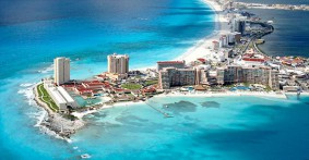 Book a Room in Cancun, Mexico